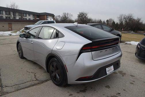 2024 Toyota Prius LE