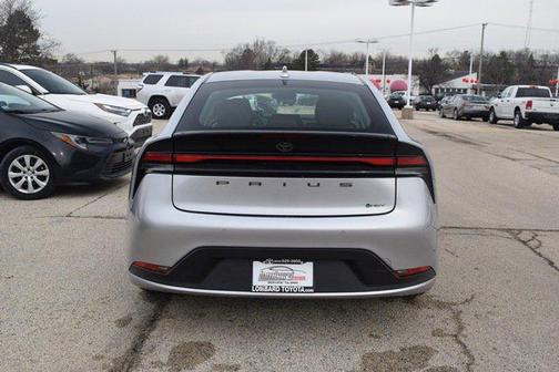 2024 Toyota Prius LE