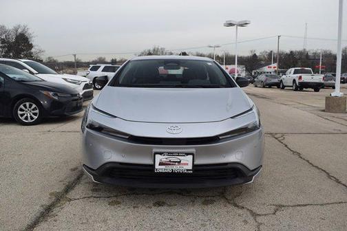 2024 Toyota Prius LE