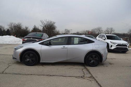 2024 Toyota Prius LE