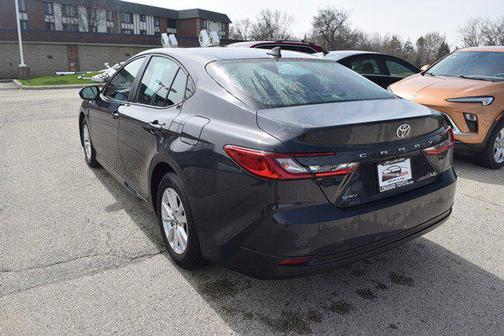 Underground 2025 Toyota Camry LE