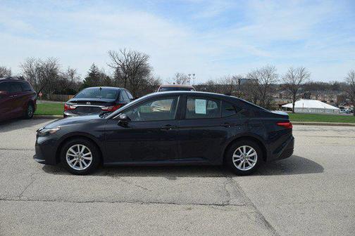 Underground 2025 Toyota Camry LE