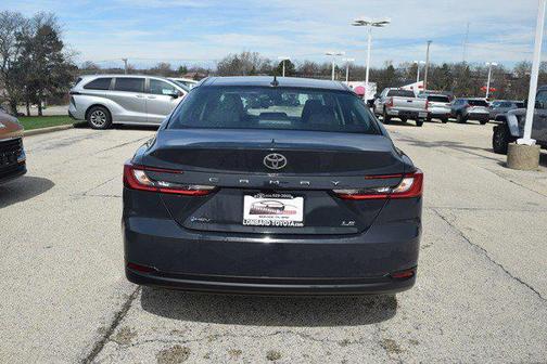 Underground 2025 Toyota Camry LE