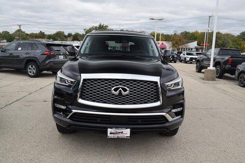 2019 INFINITI QX80 Luxe