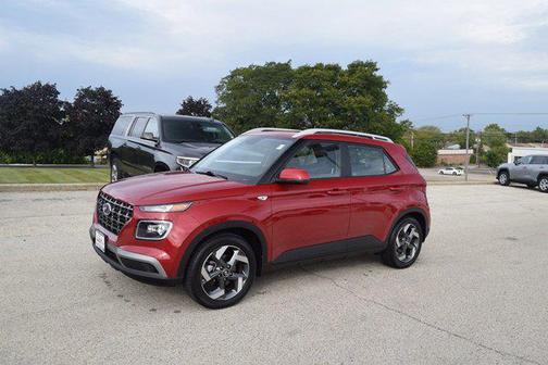 2022 Hyundai VENUE Limited