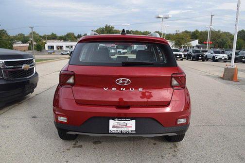 2022 Hyundai VENUE Limited