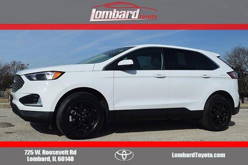 2023 Ford Edge SEL
