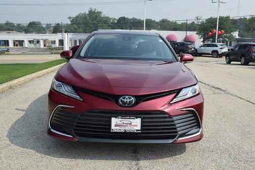 2022 Toyota Camry XLE