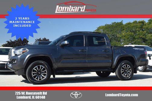 2023 Toyota Tacoma TRD Sport