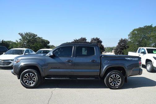 2023 Toyota Tacoma TRD Sport