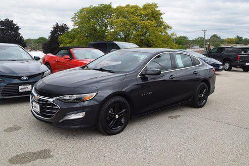 2023 Chevrolet Malibu LT