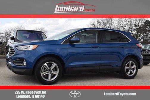 2022 Ford Edge SEL