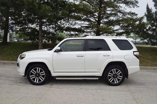 2023 Toyota 4Runner Limited