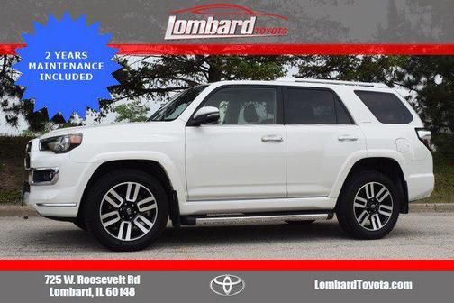 2023 Toyota 4Runner Limited