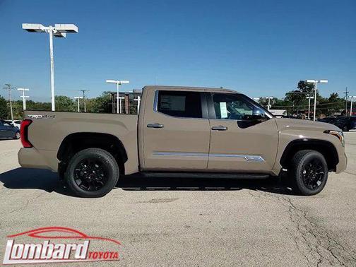 2026 Toyota Tundra 1794 Edition