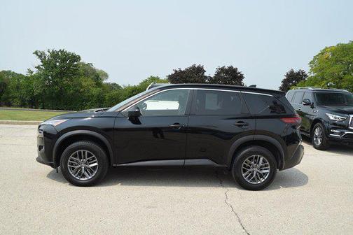 2021 Nissan Rogue S