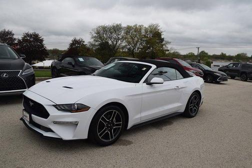2022 Ford Mustang EcoBoost Premium