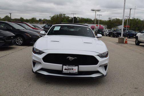 2022 Ford Mustang EcoBoost Premium