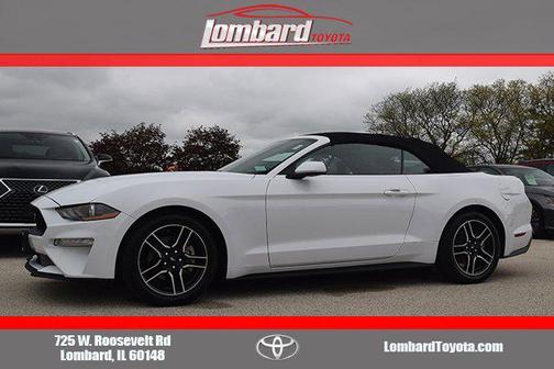 2022 Ford Mustang EcoBoost Premium
