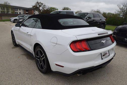 2022 Ford Mustang EcoBoost Premium