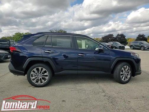2025 Toyota RAV4 Limited