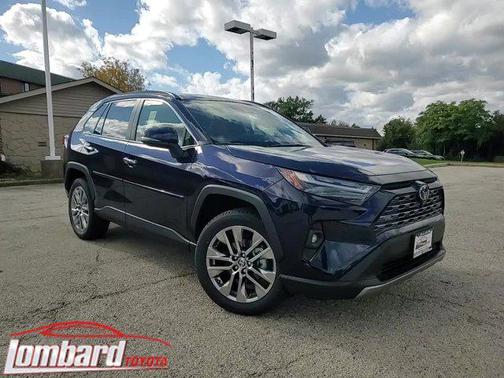 2025 Toyota RAV4 Limited