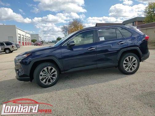 2025 Toyota RAV4 Limited