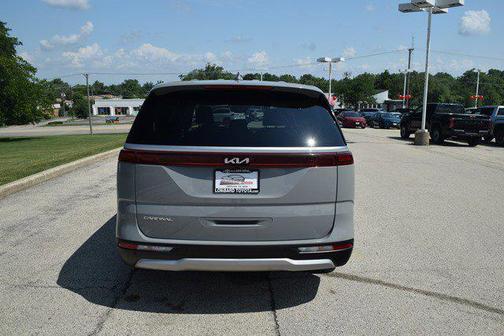 2024 Kia Carnival EX