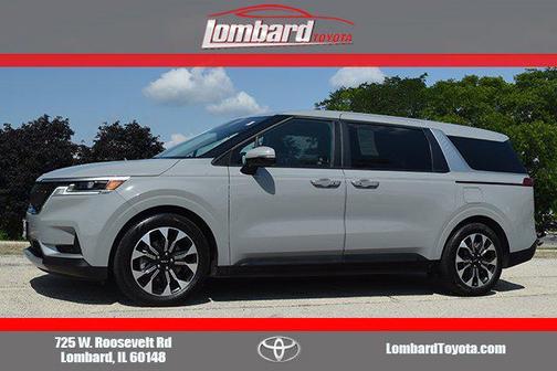 2024 Kia Carnival EX