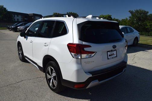 2021 Subaru Forester Touring