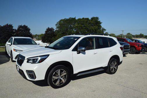 2021 Subaru Forester Touring