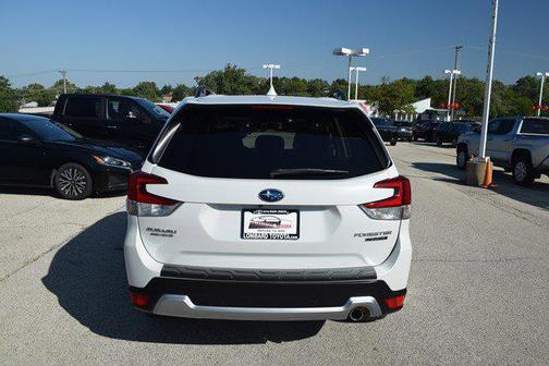 2021 Subaru Forester Touring
