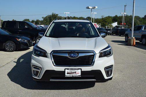 2021 Subaru Forester Touring