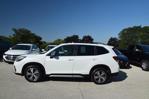 2021 Subaru Forester Touring