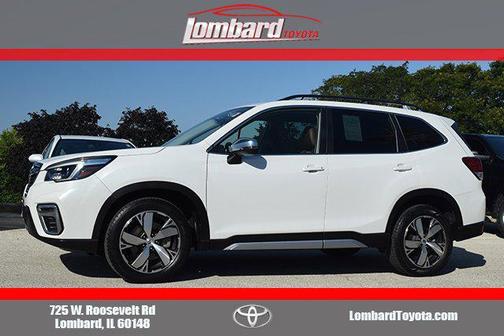 2021 Subaru Forester Touring