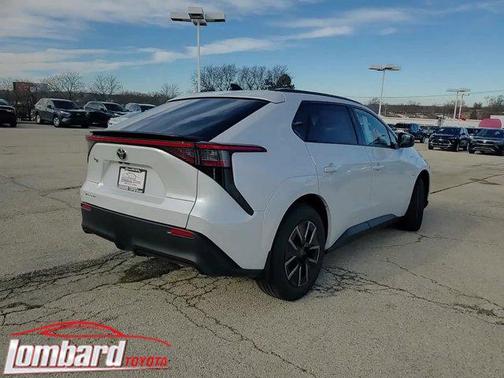 2026 Toyota bZ XLE
