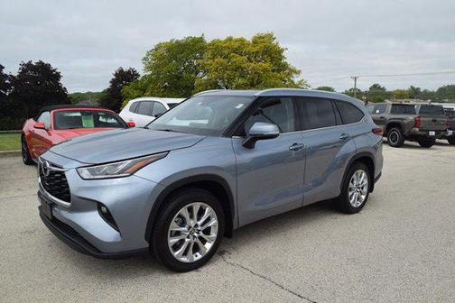 2022 Toyota Highlander Limited