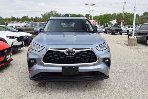 2022 Toyota Highlander Limited