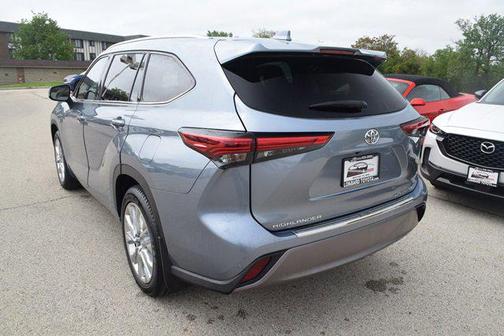 2022 Toyota Highlander Limited