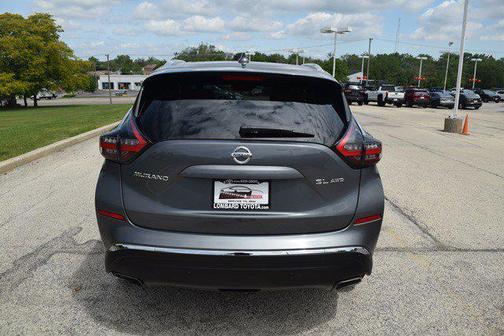 2020 Nissan Murano SL