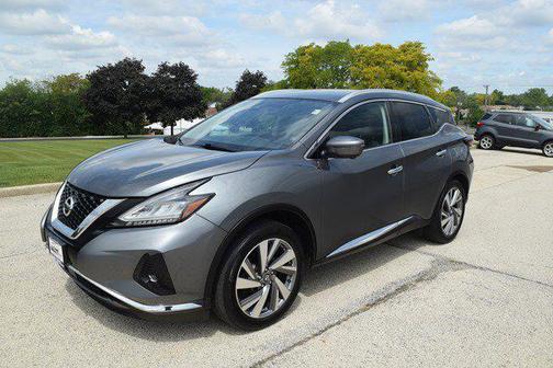 2020 Nissan Murano SL