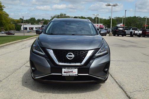 2020 Nissan Murano SL