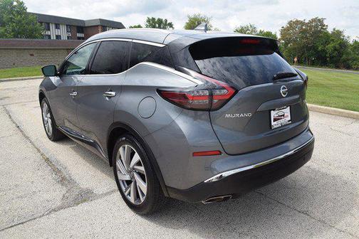 2020 Nissan Murano SL