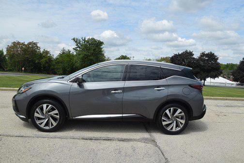 2020 Nissan Murano SL