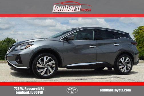2020 Nissan Murano SL
