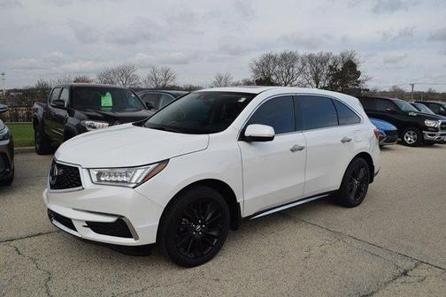 2020 Acura MDX 3.5L