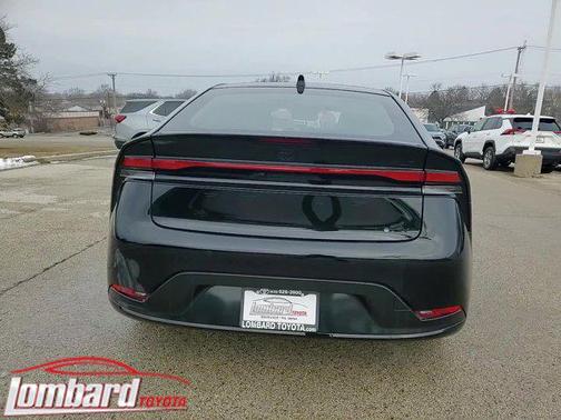 2026 Toyota Prius Nightshade