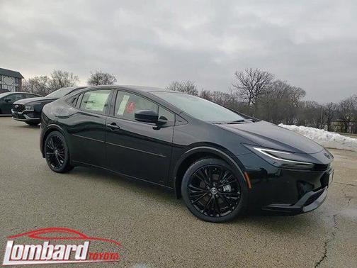 2026 Toyota Prius Nightshade