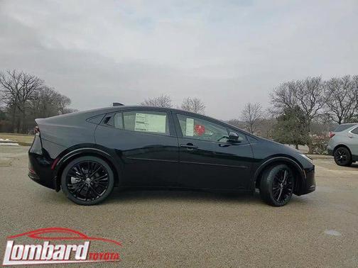 2026 Toyota Prius Nightshade