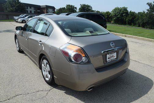 2007 Nissan Altima 2.5 S